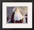 Mount Lefroy by Lawren S. Harris Limited Edition Print