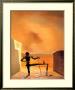 The Ghost Of Vermeer by Salvador Dali Limited Edition Print
