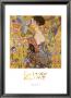Lady With Fan by Gustav Klimt Limited Edition Print