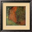 Farmhouse At Kammer by Gustav Klimt Limited Edition Pricing Art Print