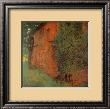 Farmhouse At Kammer by Gustav Klimt Limited Edition Print