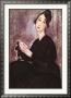 Madame Dedie by Amedeo Modigliani Limited Edition Print