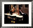 Sunday, Eleven O'clock P.M. by Ramon Lombarte Limited Edition Print