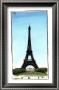 World Landmark Paris by Paul Gibson Limited Edition Print