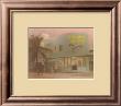 Blue Marlin Hotel by Victoria Blewer Limited Edition Pricing Art Print