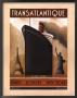 Transatlantique by Jo Parry Limited Edition Print