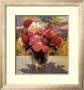 Still Life With Roses by Ovanes Berberian Limited Edition Pricing Art Print