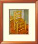 Van Gogh's Chair by Vincent Van Gogh Limited Edition Print