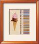 Double Scoop by Jennifer Sosik Limited Edition Pricing Art Print