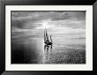 Diamond Head In Swiftsure Race by Ray Krantz Limited Edition Print