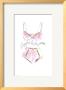 Lingerie De La Journee by Tina Limited Edition Print