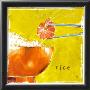 Seafood Rice by Lauren Hamilton Limited Edition Print