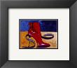 Stepping Out Iii by A. Hemminge Limited Edition Print