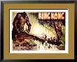 King Kong by P.H. De Buncey Limited Edition Pricing Art Print