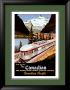 Canadian Pacific Train by Roger Couillard Limited Edition Pricing Art Print