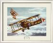 French Spad, 1916 by Alfred Owles Limited Edition Print