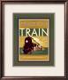 Train by Paolo Viveiros Limited Edition Print