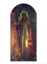 The Light Of The World, Circa 1851-53 by William Holman Hunt Limited Edition Pricing Art Print