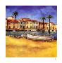 Mediterranean Morning by Wendy Wooden Limited Edition Print