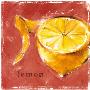 Lemon Zest by Lauren Hamilton Limited Edition Pricing Art Print