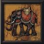 Asian Elephant by Norman Wyatt Jr. Limited Edition Print