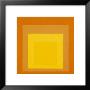 Homage To The Square by Josef Albers Limited Edition Print