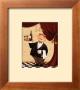 The Waiter - Vin by Daphne Brissonnet Limited Edition Print