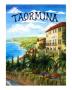 Taormina, Sicily, Italy by Caroline Haliday Limited Edition Pricing Art Print