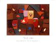 Kleinode, 1937 by Paul Klee Limited Edition Print