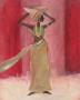 Lady Of Sophistication I by Carol Robinson Limited Edition Print