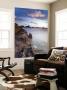 Corbiere Lighthouse At Sunset, Jersey, Channel Islands, Uk by Gavin Hellier Limited Edition Print