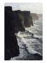 Waves Pound The Cliffs Of Moher by Cotton Coulson Limited Edition Print