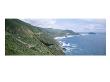 A View Of Highway One And The Rugged Coastline Of Big Sur by Rich Reid Limited Edition Print