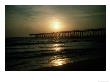 Fishing Pier, Nags Head, North Carolina by Scott Christopher Limited Edition Print