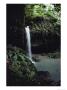 A Waterfall In A Lush Tropical Setting by Jodi Cobb Limited Edition Pricing Art Print