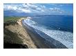 The Northern California Coast From Pt Reyes by Koa Kahili Limited Edition Print