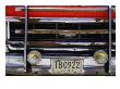 Detail Of Front Of Truck, Quitana Roo, Mexico by Jon Davison Limited Edition Print