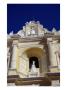 Statue Of Queen Isabella In La Merced, Antigua Guatemala, Sacatepequez, Guatemala by Tony Wheeler Limited Edition Print
