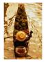 Floating Market Vendor, Nakhon Pathom, Thailand by Peter Hendrie Limited Edition Print
