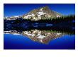 Alpine Mountain Reflected In Lawn Lake, Rocky Mountain National Park, Colorado, Usa by Gareth Mccormack Limited Edition Print