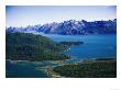 Glacier Bay National Park, Blue Cove, Alaska by Jim Wark Limited Edition Print