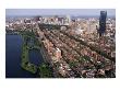 Charles River & Back Bay, Boston, Ma by Frank Siteman Limited Edition Print