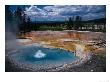 Firehole Spring, Yellowstone National Park, Wy by Bob Leroy Limited Edition Pricing Art Print