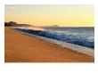 Long Beach At Sunset, San Jose De Cabo, Mexico by Philip & Karen Smith Limited Edition Print