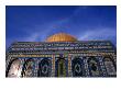 Exterior Of Dome Of The Rock, Jerusalem, Israel by Lee Foster Limited Edition Print