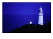 Cape Otway Lighthouse At Night, Otway National Park, Victoria, Australia by Christopher Groenhout Limited Edition Print