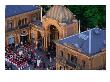 Changing Of Guards Outside Tivoli Building, Copenhagen, Denmark by Jon Davison Limited Edition Print