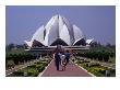 Baha'i House Of Worship (Lotus Temple), Delhi, India by Chris Mellor Limited Edition Print