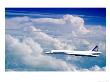 Concorde In Flight by Roger Holden Limited Edition Pricing Art Print