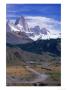 Mt. Fitzroy, Patagonia, Argentina by Walter Bibikow Limited Edition Print